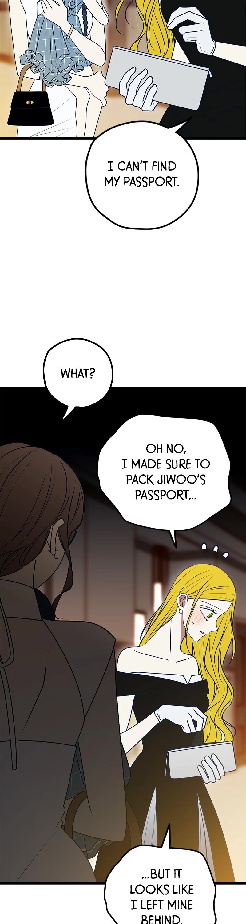 Trash Belongs in the Trash Can! chapter 114 page 11