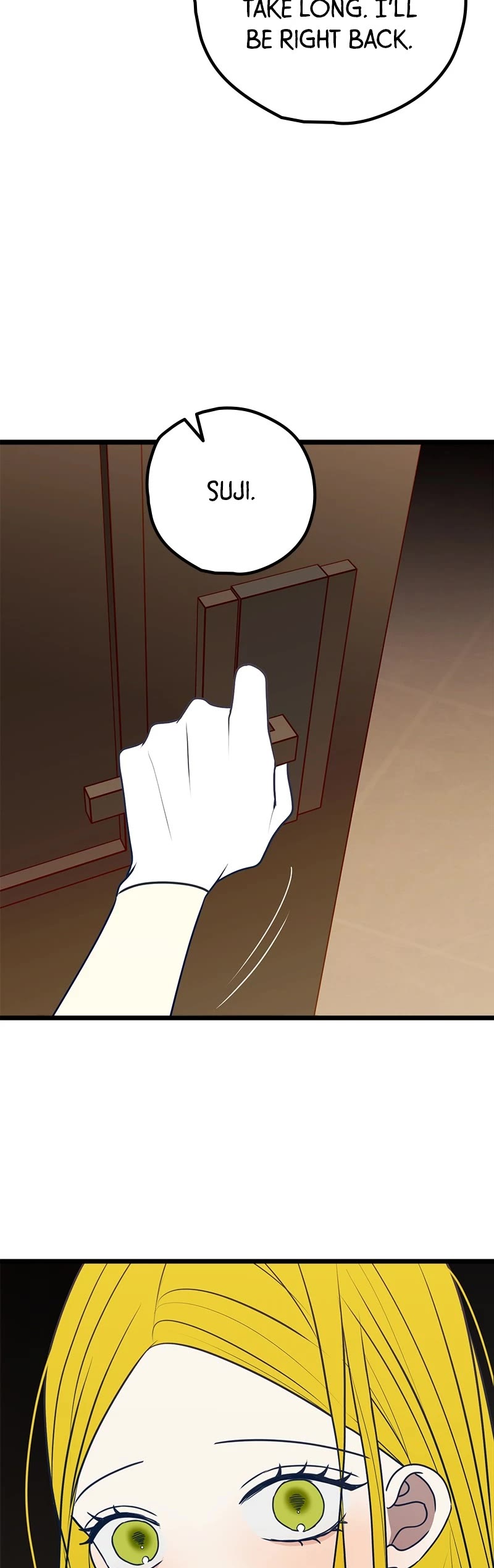 Trash Belongs in the Trash Can! chapter 114 page 14