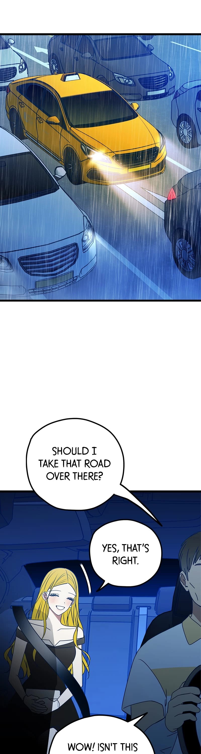 Trash Belongs in the Trash Can! chapter 114 page 17