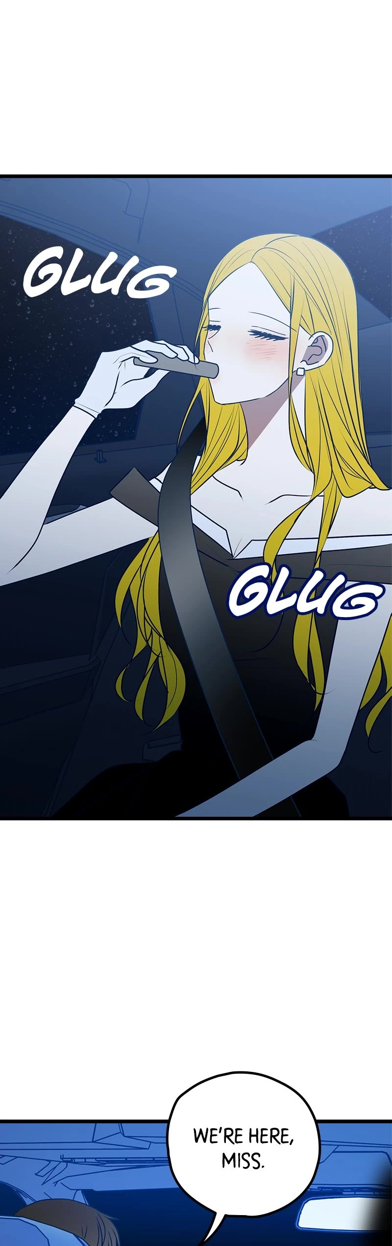 Trash Belongs in the Trash Can! chapter 114 page 20