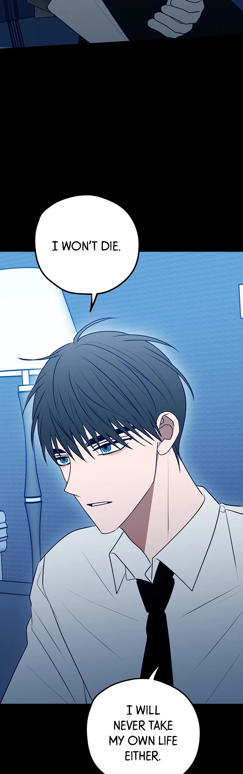 Trash Belongs in the Trash Can! chapter 114 page 24