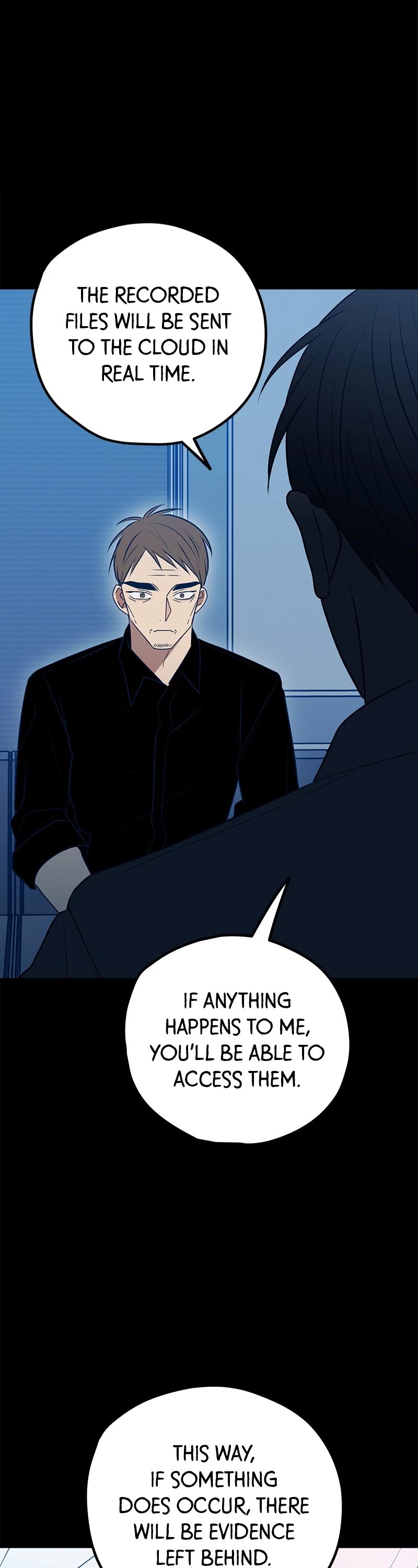 Trash Belongs in the Trash Can! chapter 114 page 26