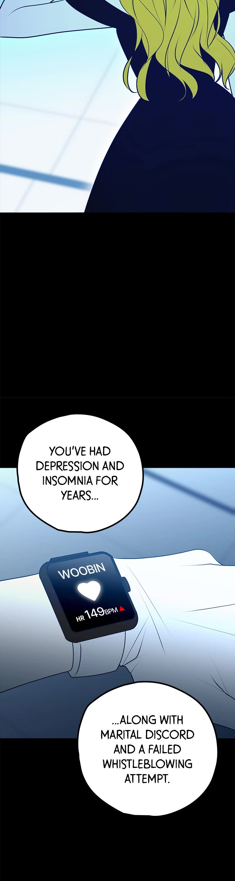 Trash Belongs in the Trash Can! chapter 114 page 33