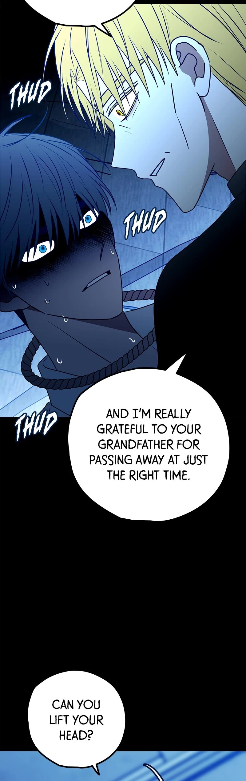 Trash Belongs in the Trash Can! chapter 114 page 35