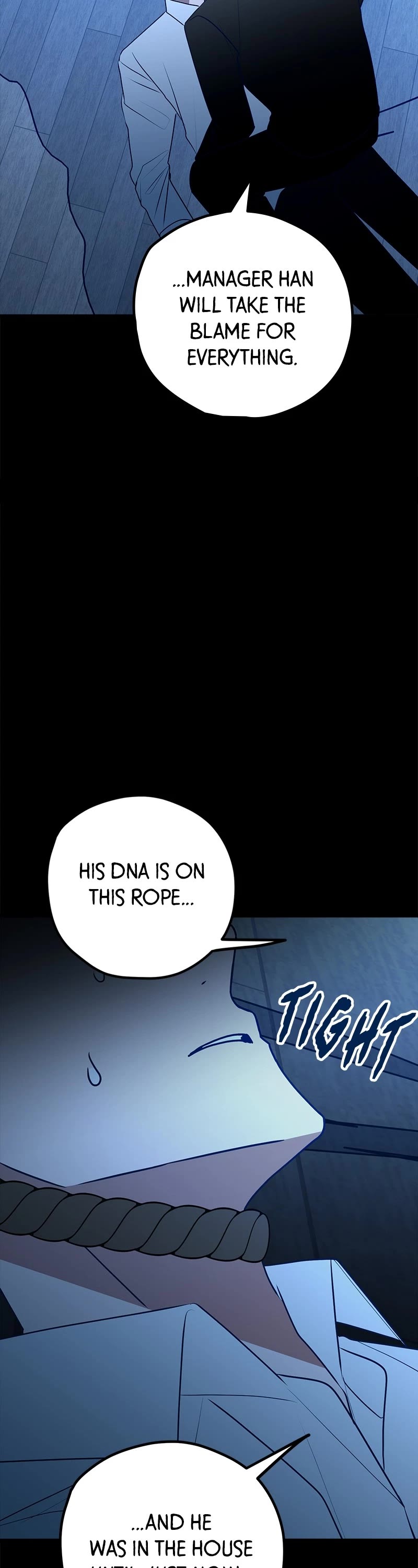 Trash Belongs in the Trash Can! chapter 114 page 37