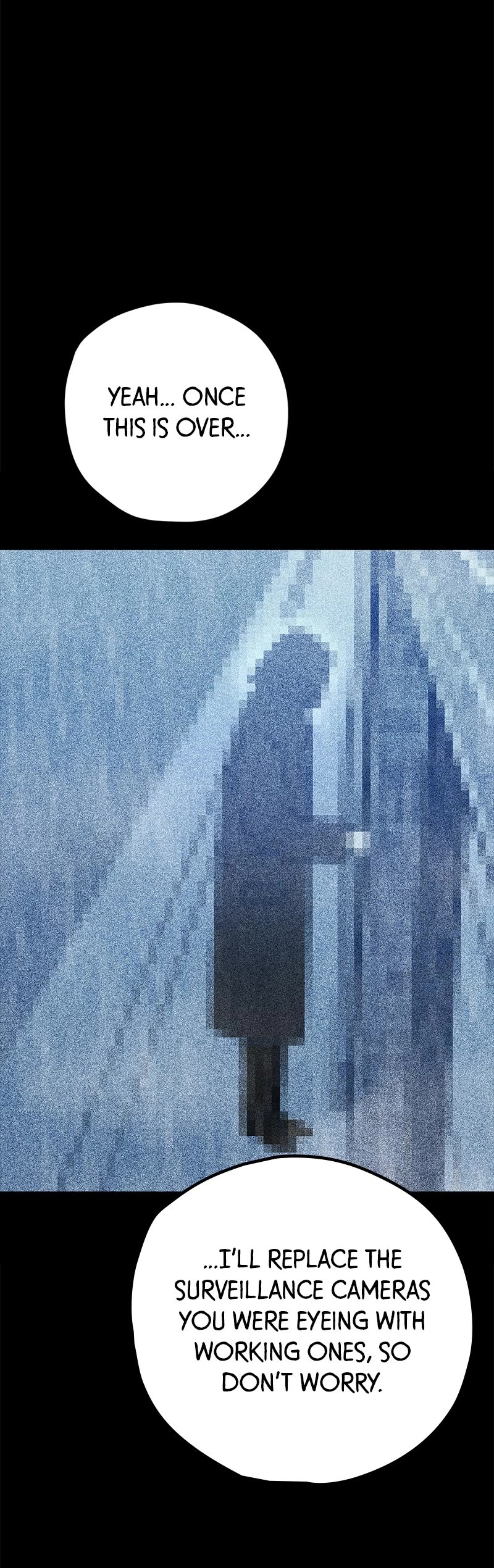 Trash Belongs in the Trash Can! chapter 114 page 39