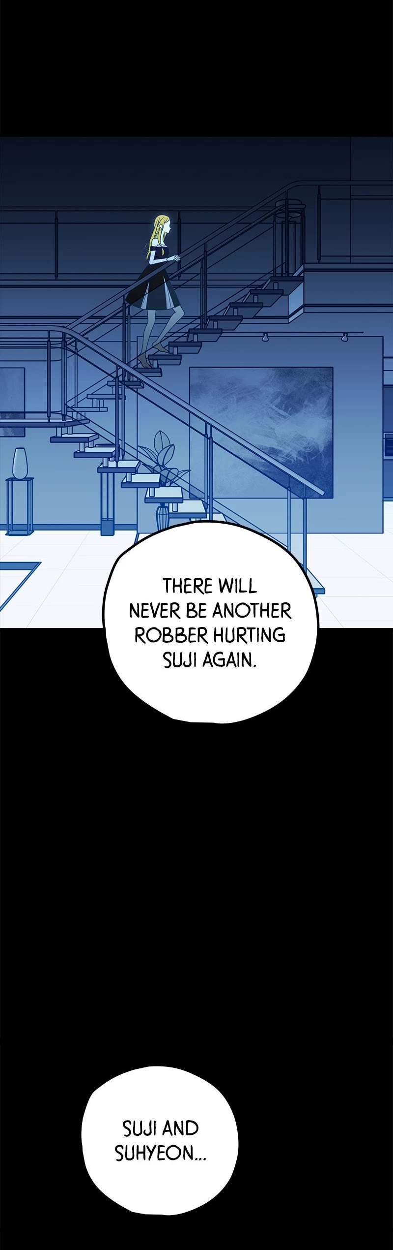 Trash Belongs in the Trash Can! chapter 114 page 40