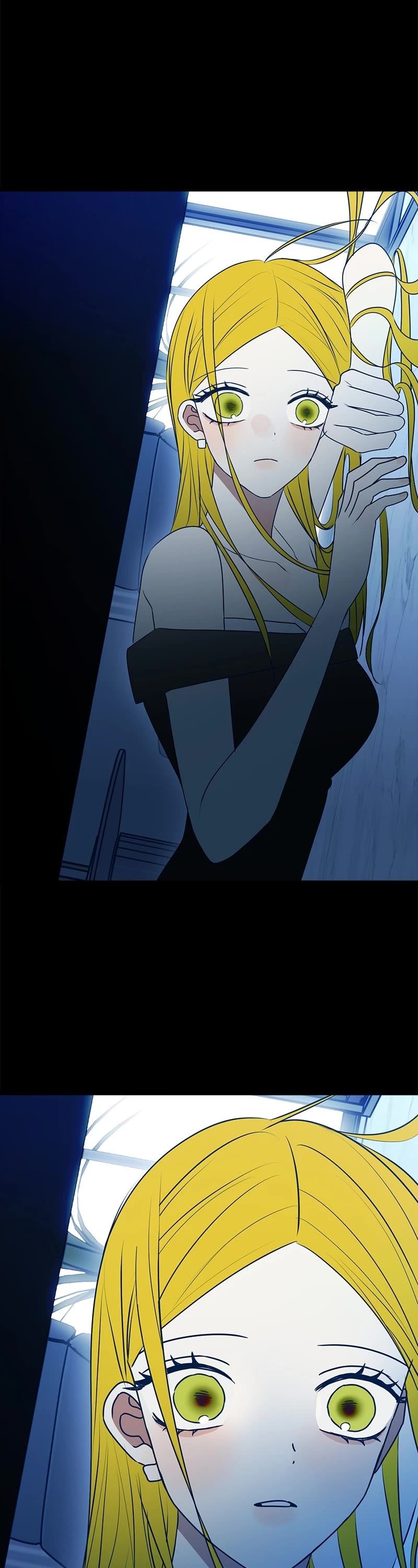 Trash Belongs in the Trash Can! chapter 114 page 47