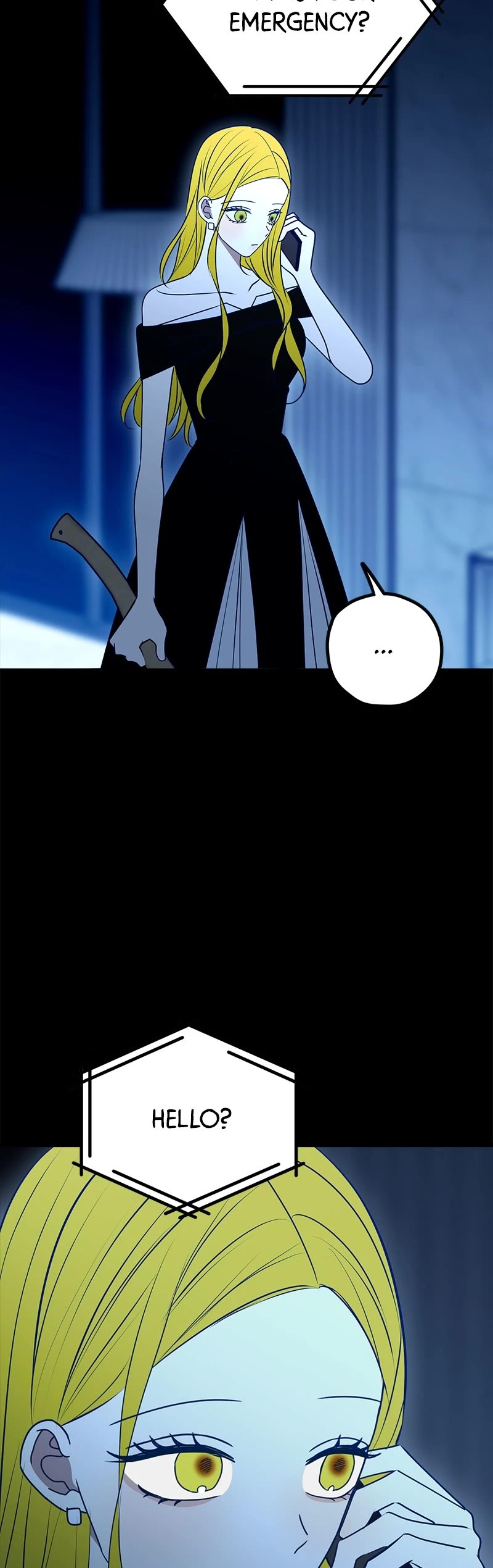 Trash Belongs in the Trash Can! chapter 114 page 49