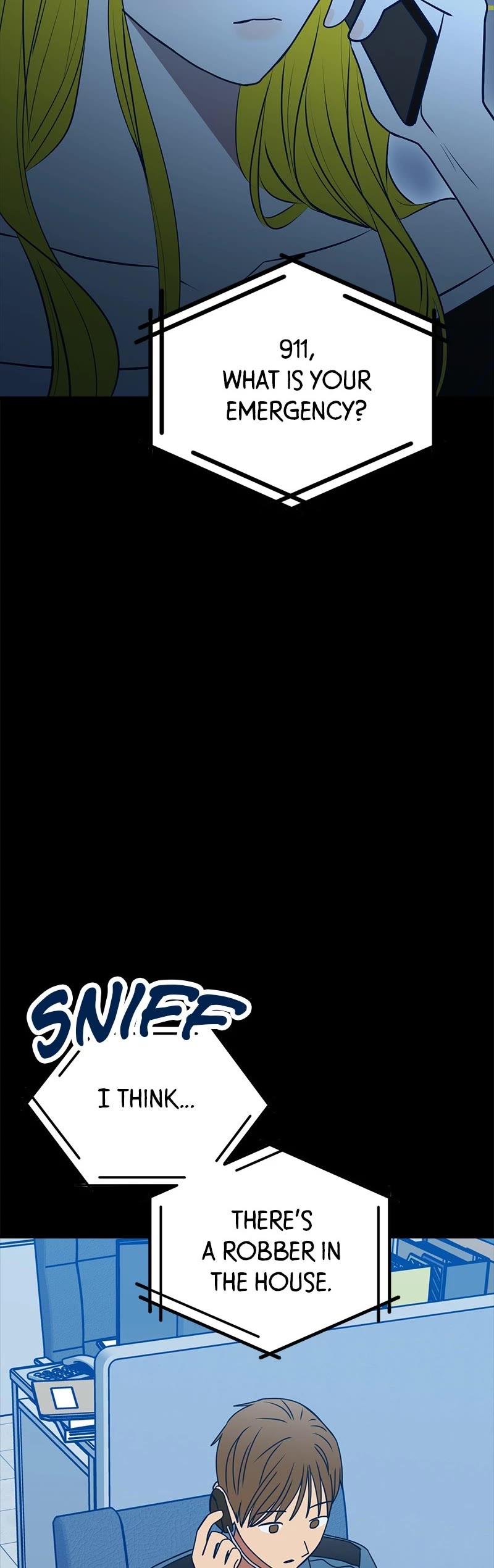 Trash Belongs in the Trash Can! chapter 114 page 50