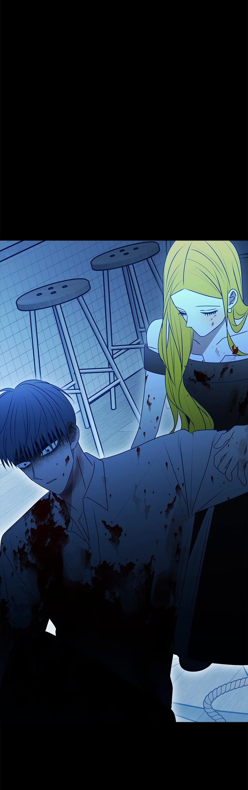 Trash Belongs in the Trash Can! chapter 114 page 60