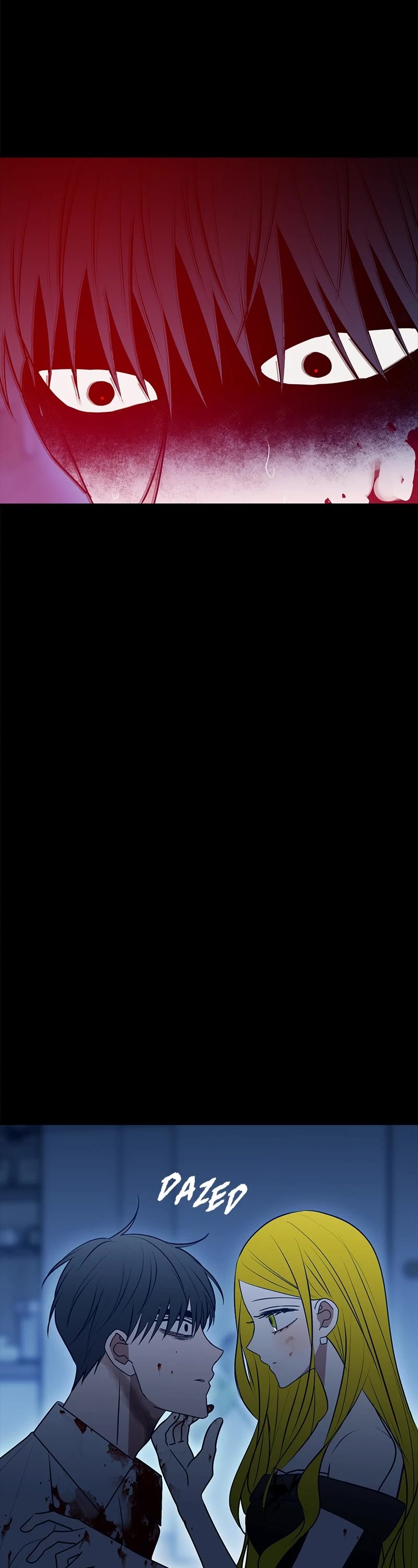 Trash Belongs in the Trash Can! chapter 114 page 61