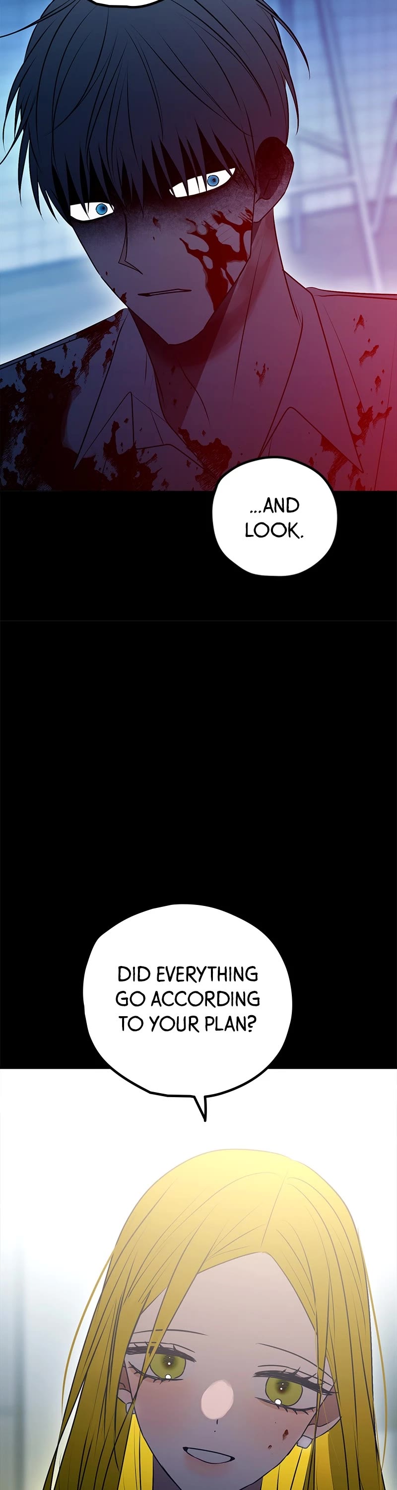 Trash Belongs in the Trash Can! chapter 114 page 63