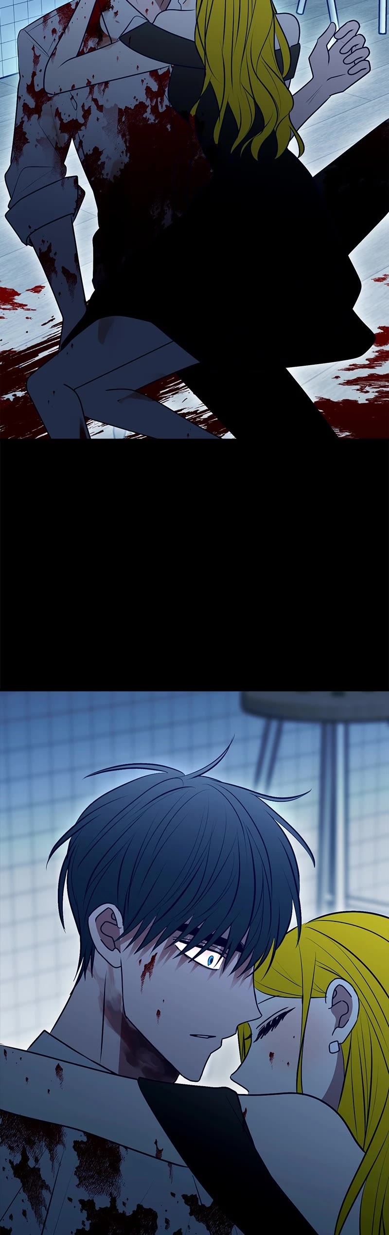 Trash Belongs in the Trash Can! chapter 114 page 65