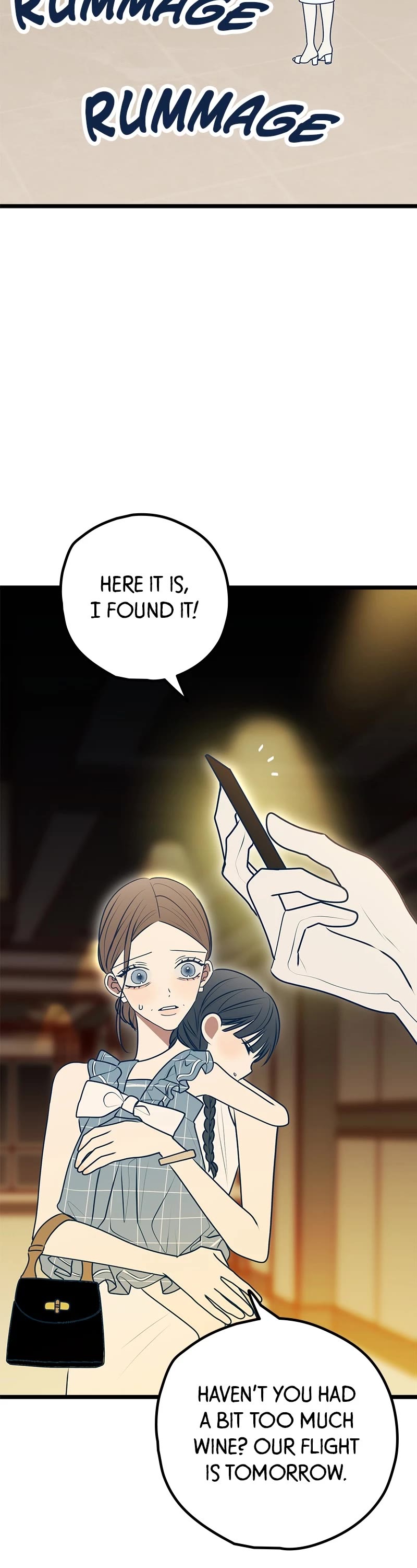 Trash Belongs in the Trash Can! chapter 114 page 8