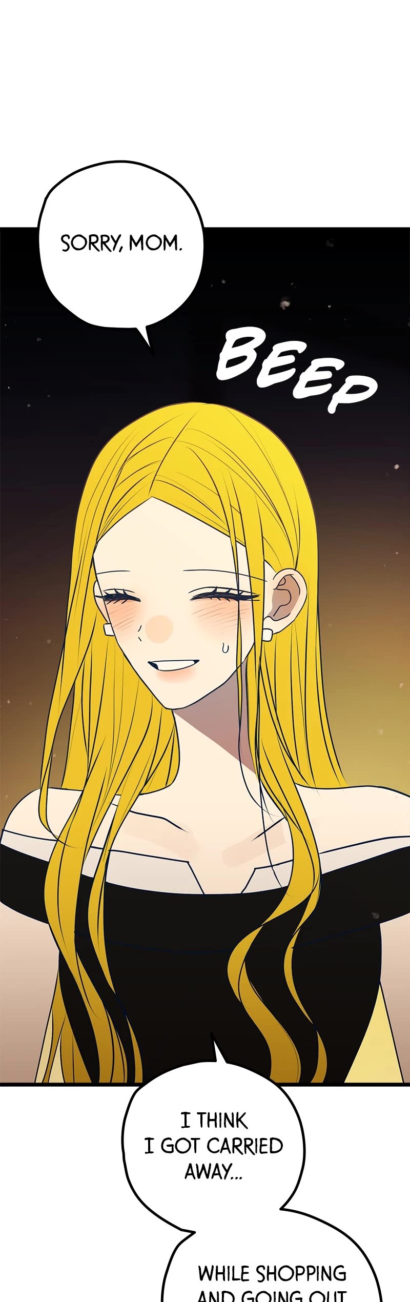 Trash Belongs in the Trash Can! chapter 114 page 9