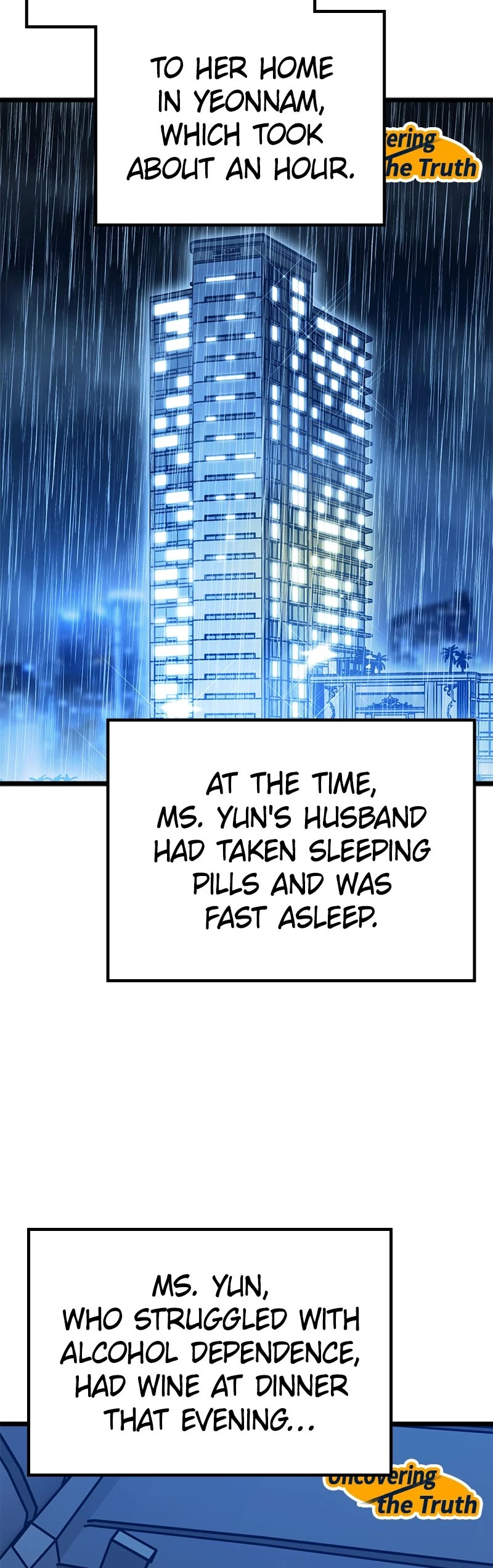 Trash Belongs in the Trash Can! chapter 115 page 10