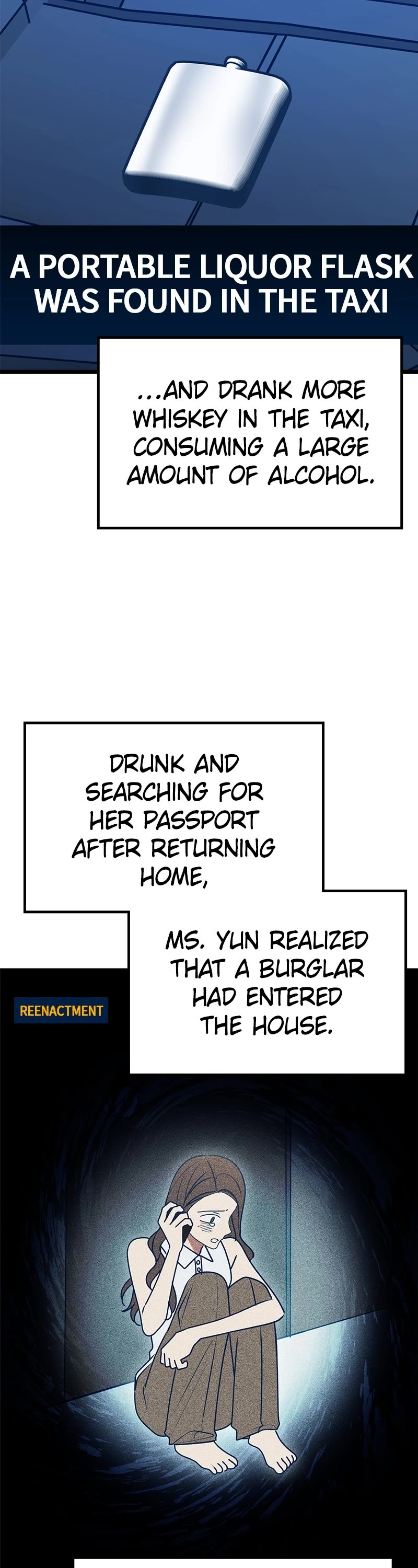 Trash Belongs in the Trash Can! chapter 115 page 11