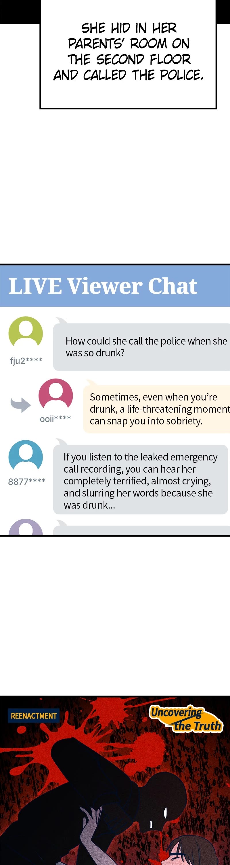 Trash Belongs in the Trash Can! chapter 115 page 12