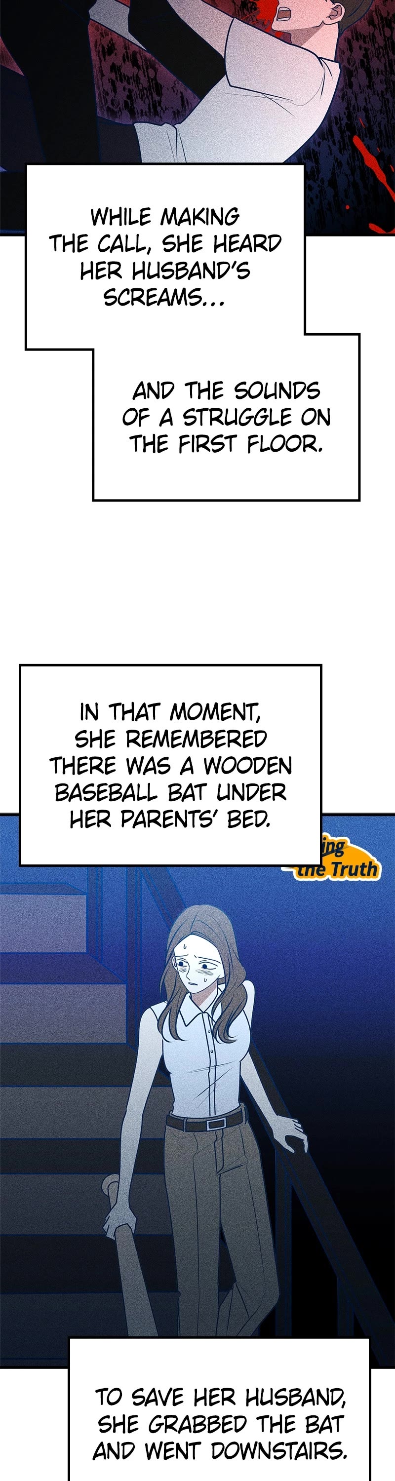 Trash Belongs in the Trash Can! chapter 115 page 13