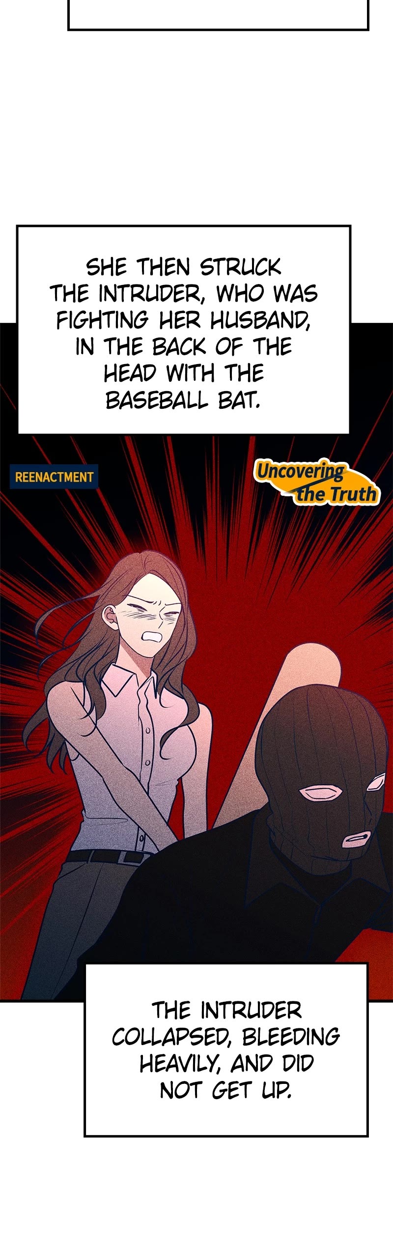 Trash Belongs in the Trash Can! chapter 115 page 14