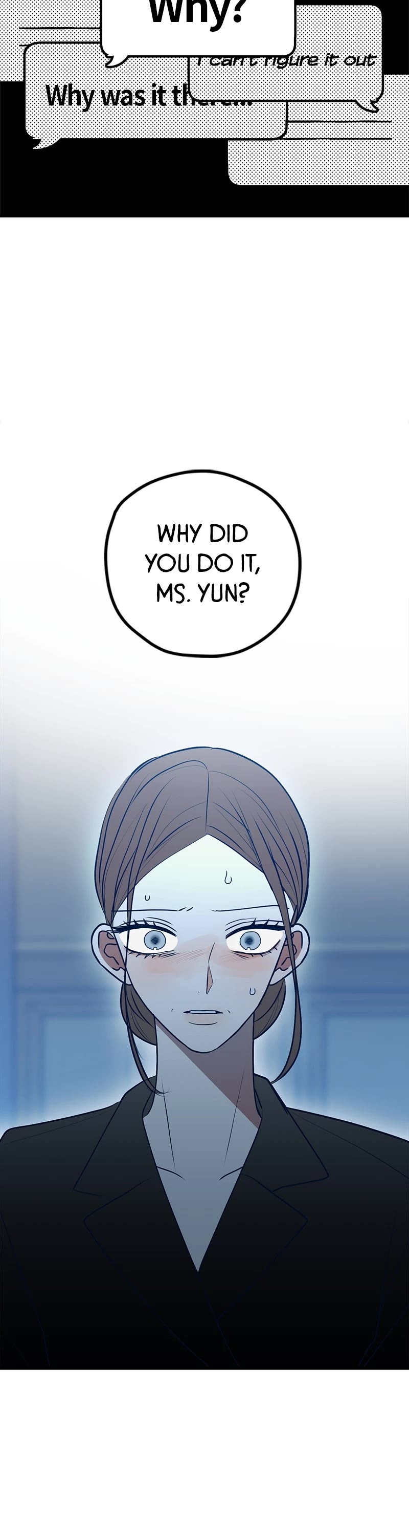 Trash Belongs in the Trash Can! chapter 115 page 17