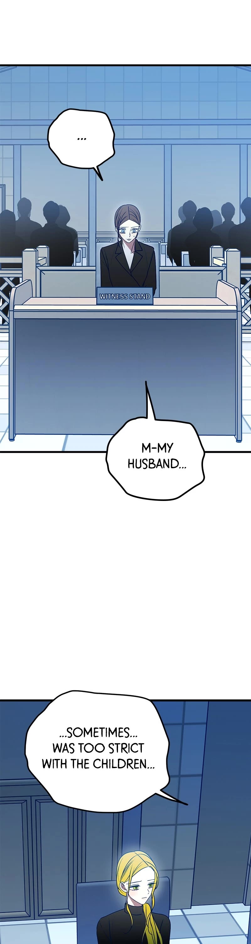 Trash Belongs in the Trash Can! chapter 115 page 18