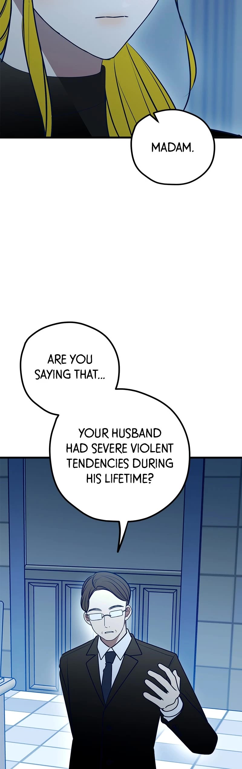 Trash Belongs in the Trash Can! chapter 115 page 20