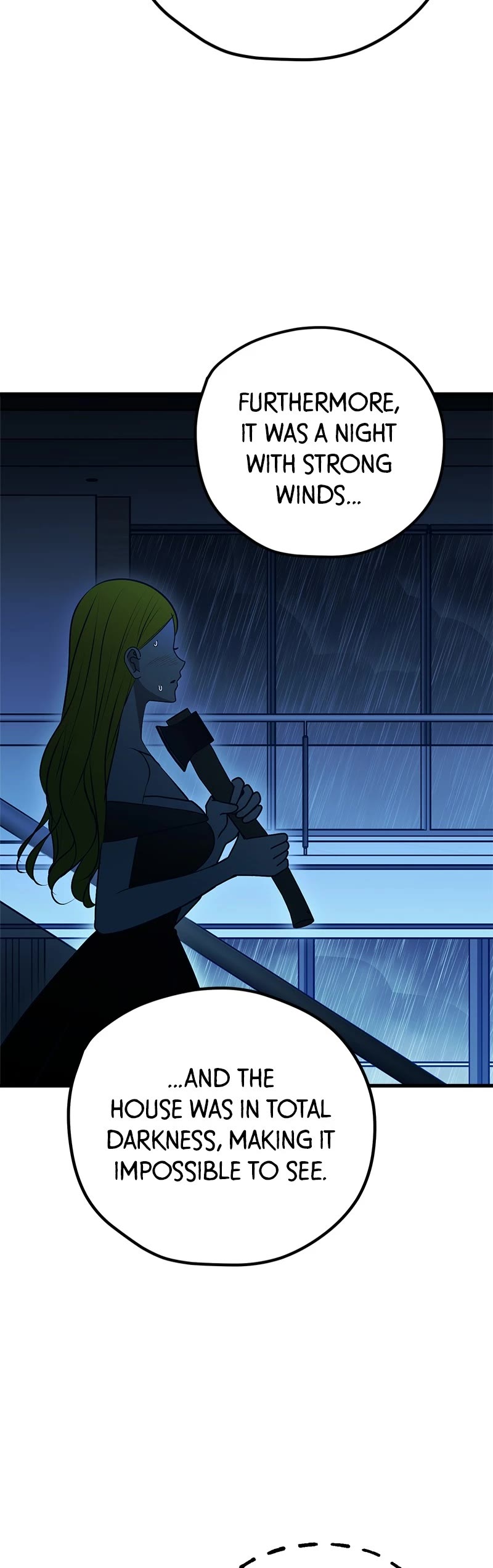 Trash Belongs in the Trash Can! chapter 115 page 24