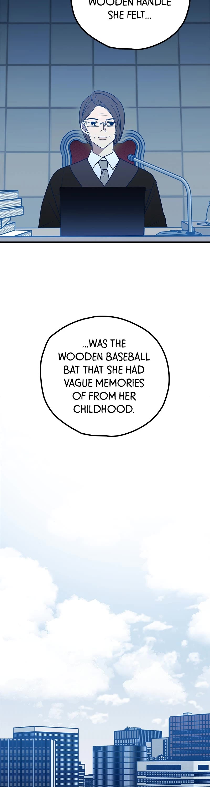 Trash Belongs in the Trash Can! chapter 115 page 26