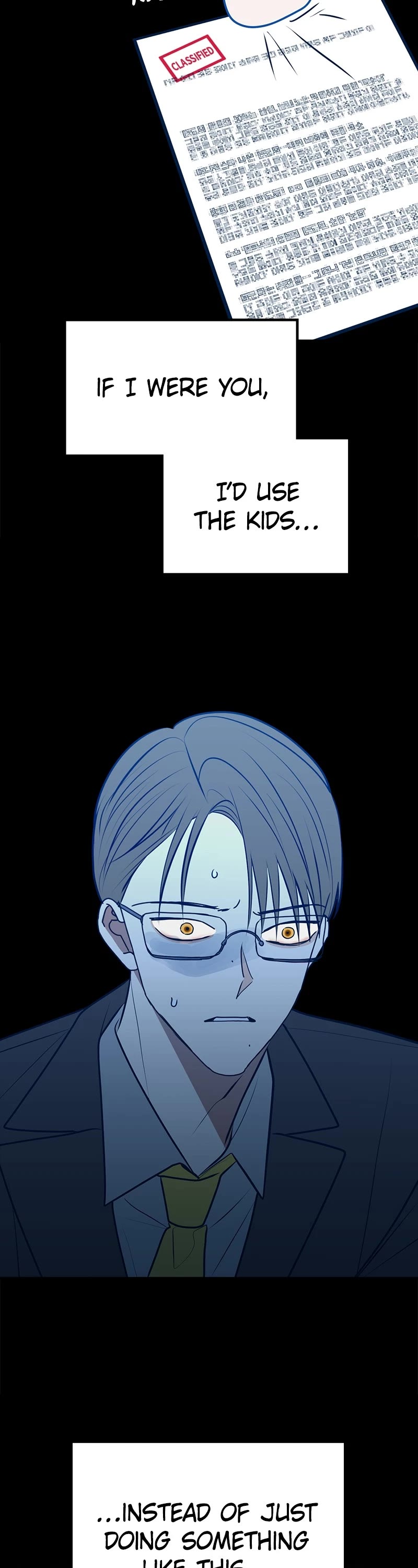 Trash Belongs in the Trash Can! chapter 115 page 3