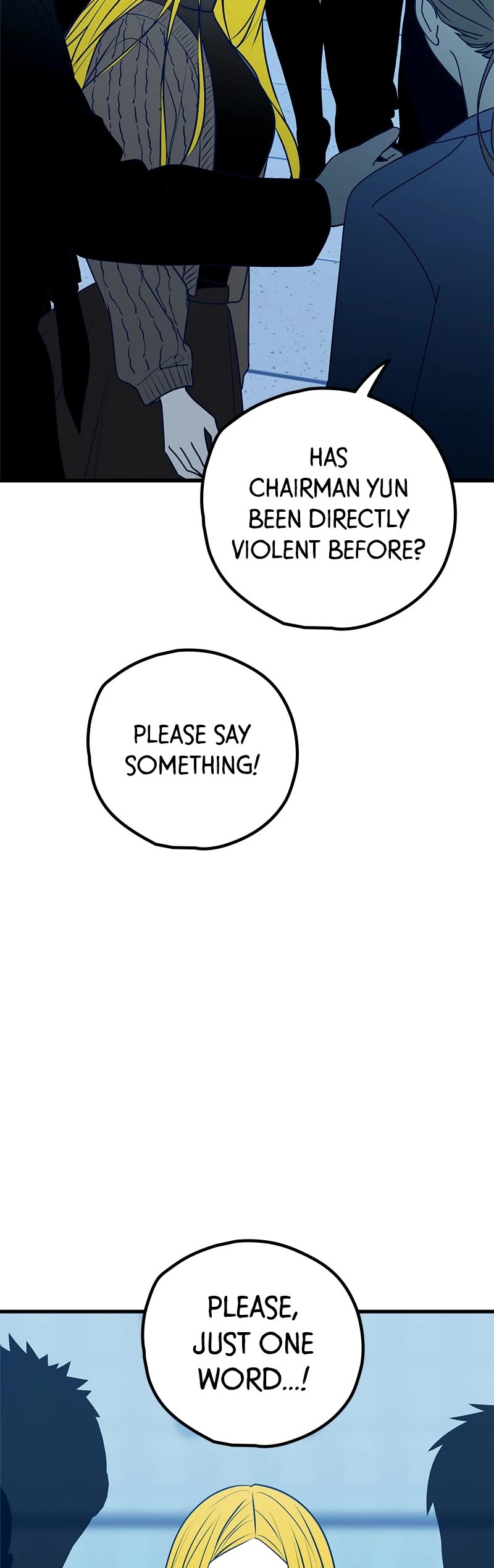 Trash Belongs in the Trash Can! chapter 115 page 30