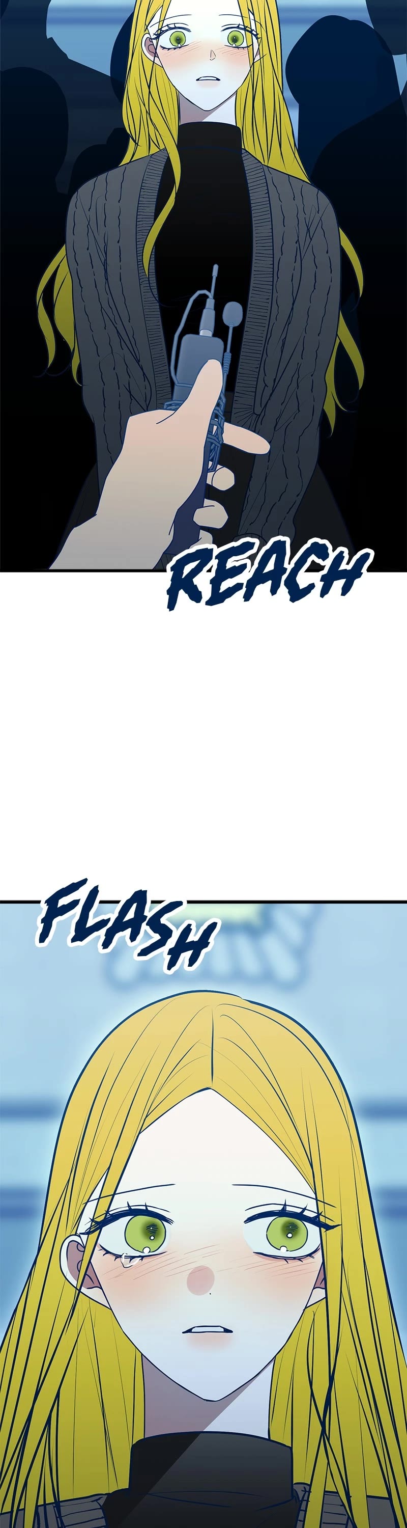 Trash Belongs in the Trash Can! chapter 115 page 31