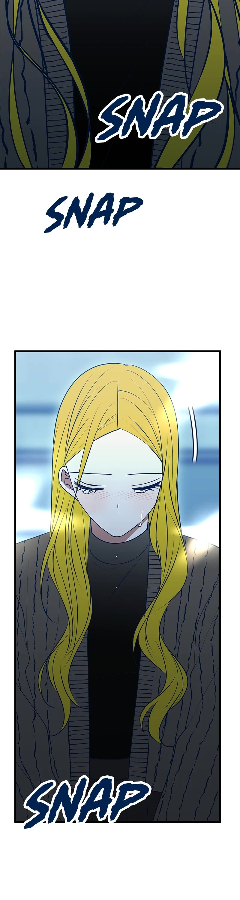 Trash Belongs in the Trash Can! chapter 115 page 32