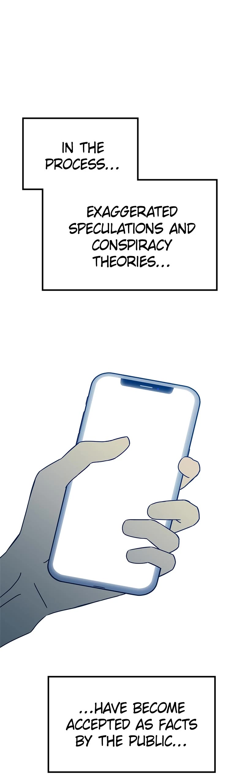 Trash Belongs in the Trash Can! chapter 115 page 40