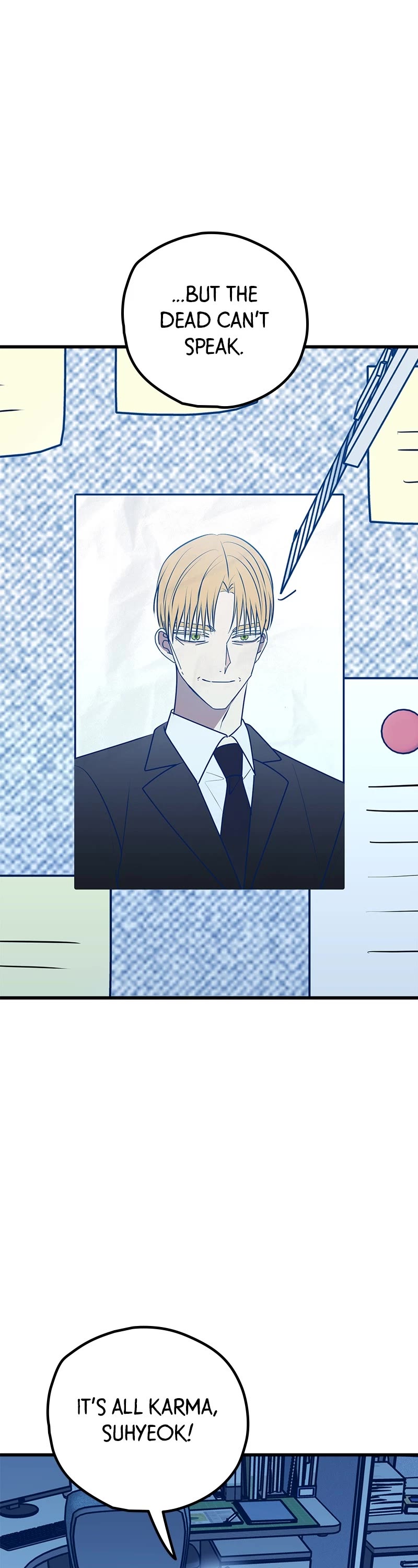 Trash Belongs in the Trash Can! chapter 115 page 41