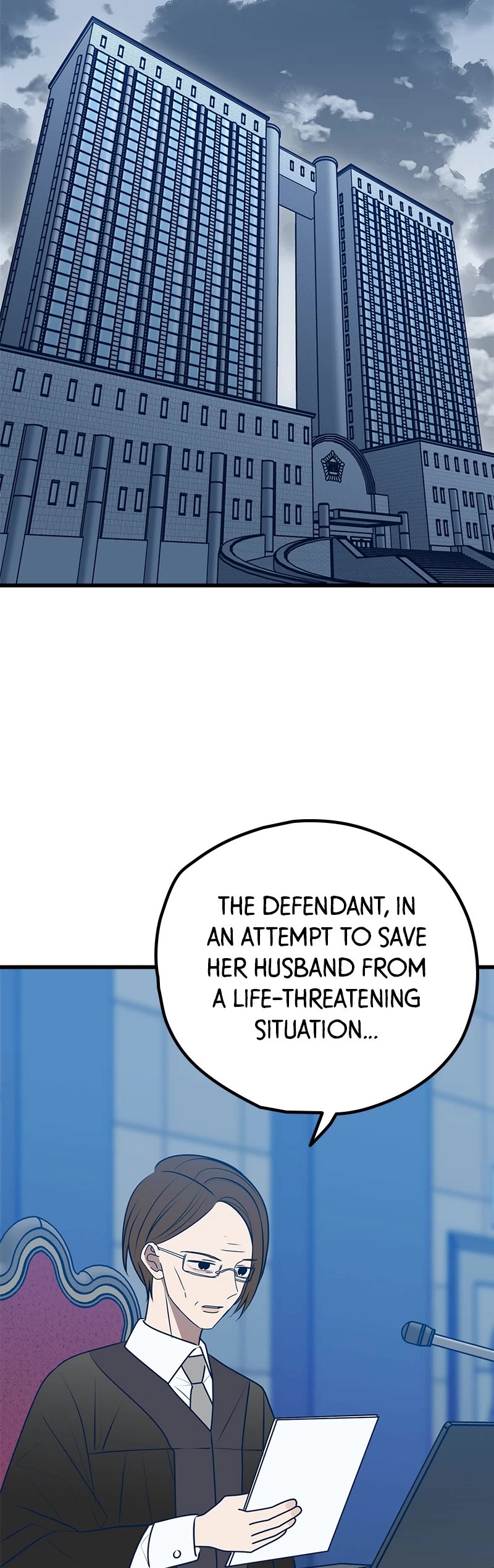 Trash Belongs in the Trash Can! chapter 115 page 44