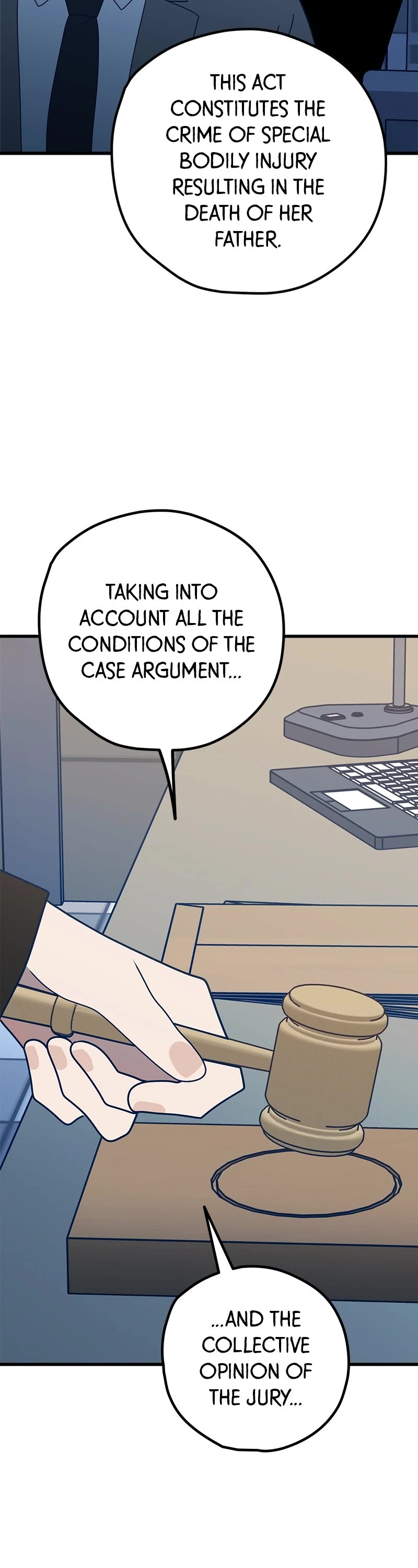 Trash Belongs in the Trash Can! chapter 115 page 46