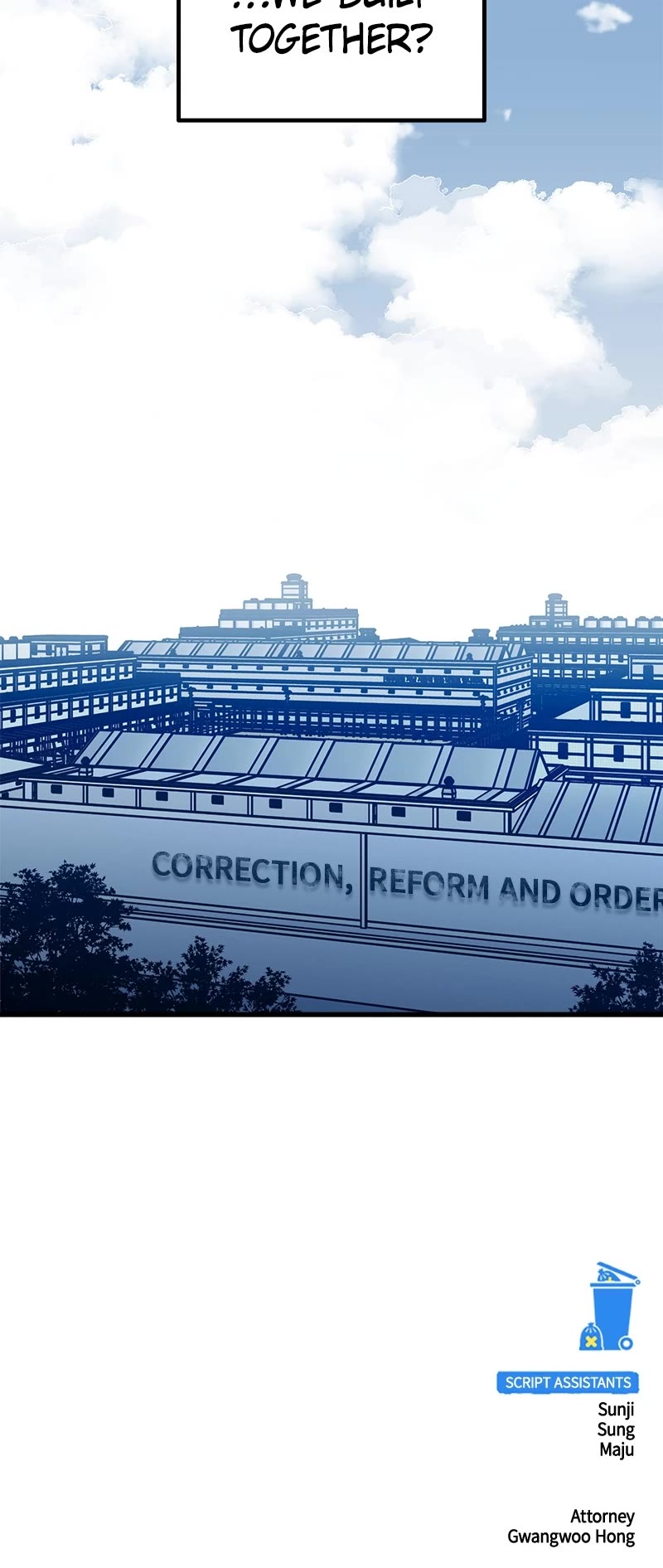 Trash Belongs in the Trash Can! chapter 115 page 54