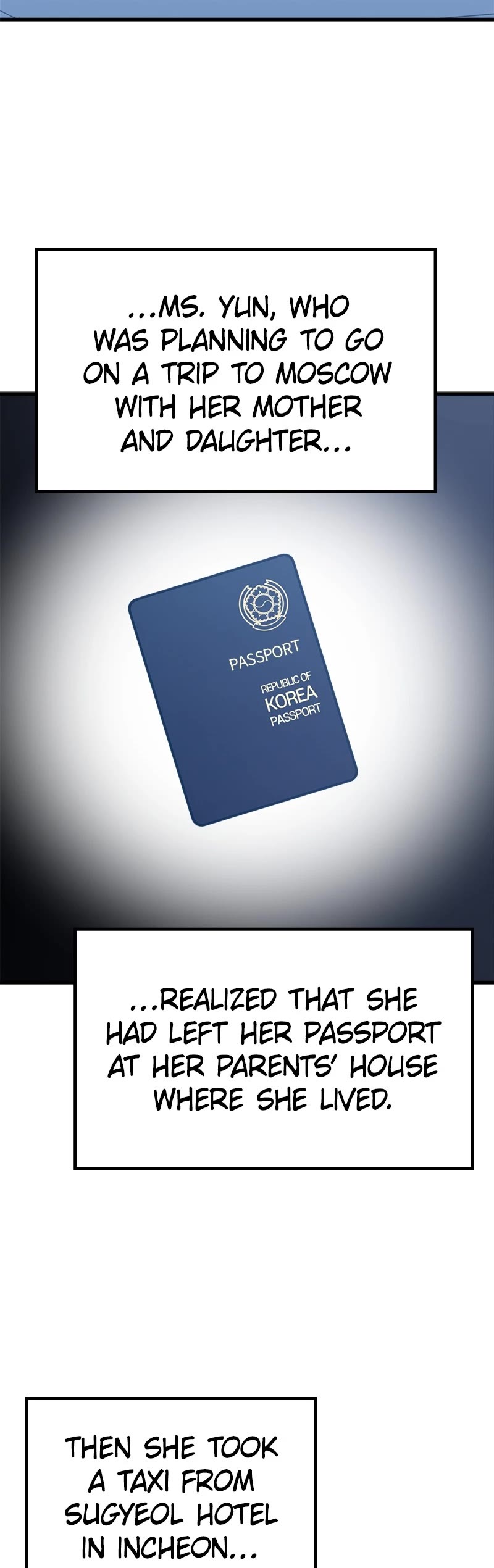 Trash Belongs in the Trash Can! chapter 115 page 9