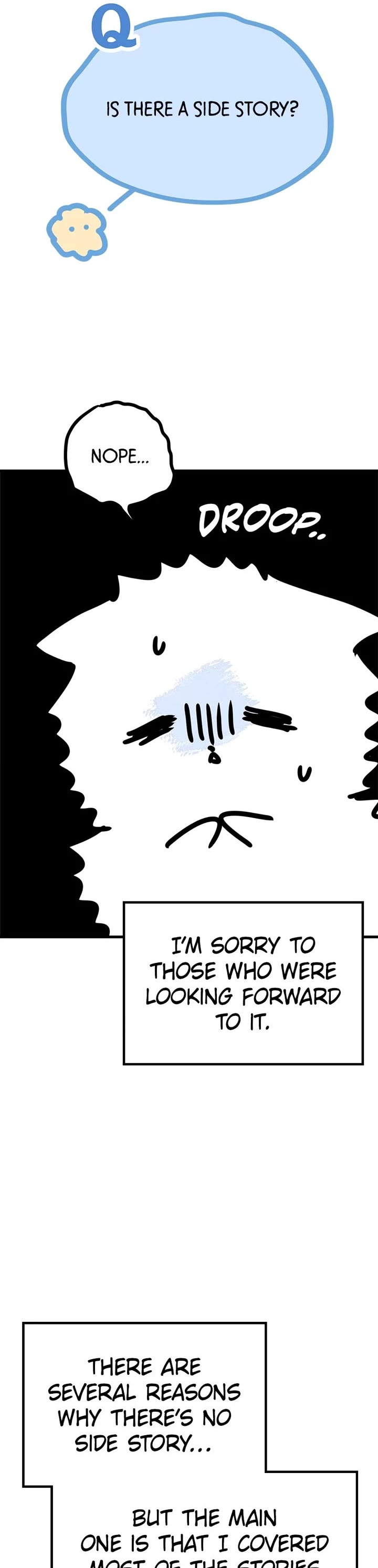 Trash Belongs in the Trash Can! chapter 116.5 page 15