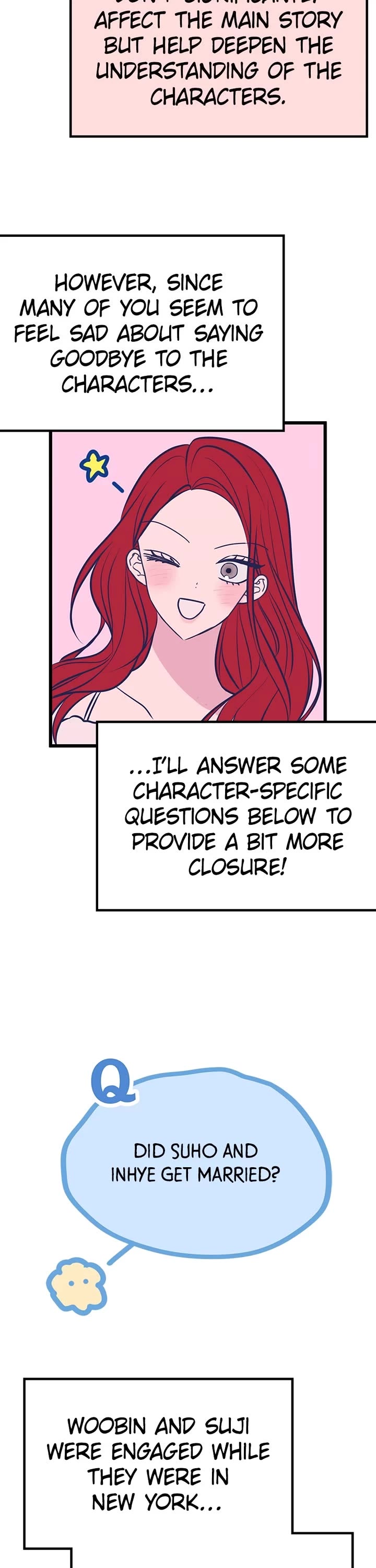 Trash Belongs in the Trash Can! chapter 116.5 page 18