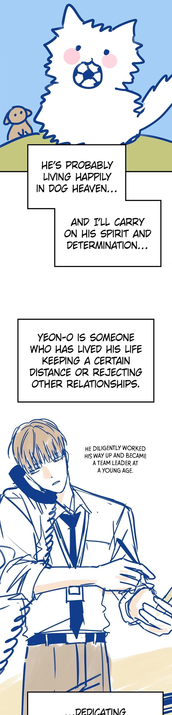 Trash Belongs in the Trash Can! chapter 116.5 page 24