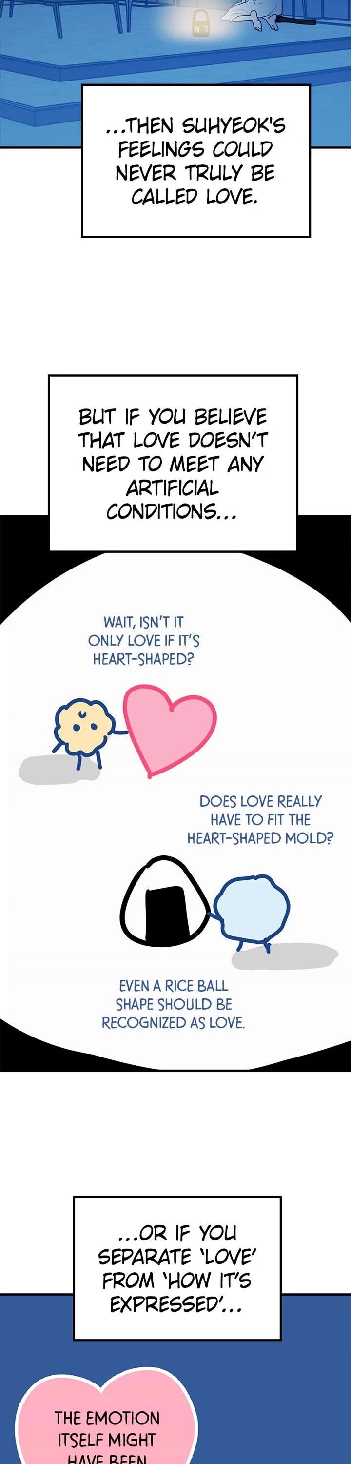 Trash Belongs in the Trash Can! chapter 116.5 page 27