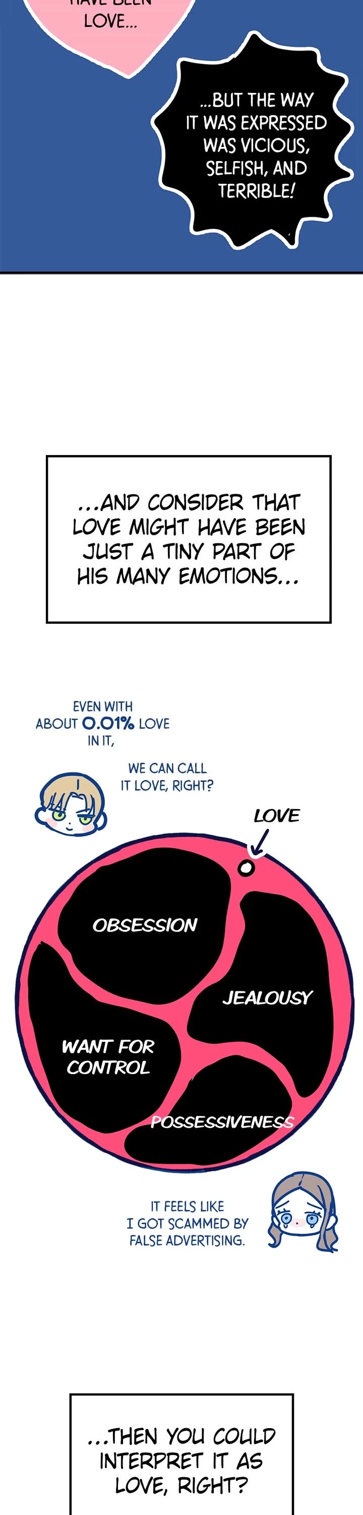 Trash Belongs in the Trash Can! chapter 116.5 page 28