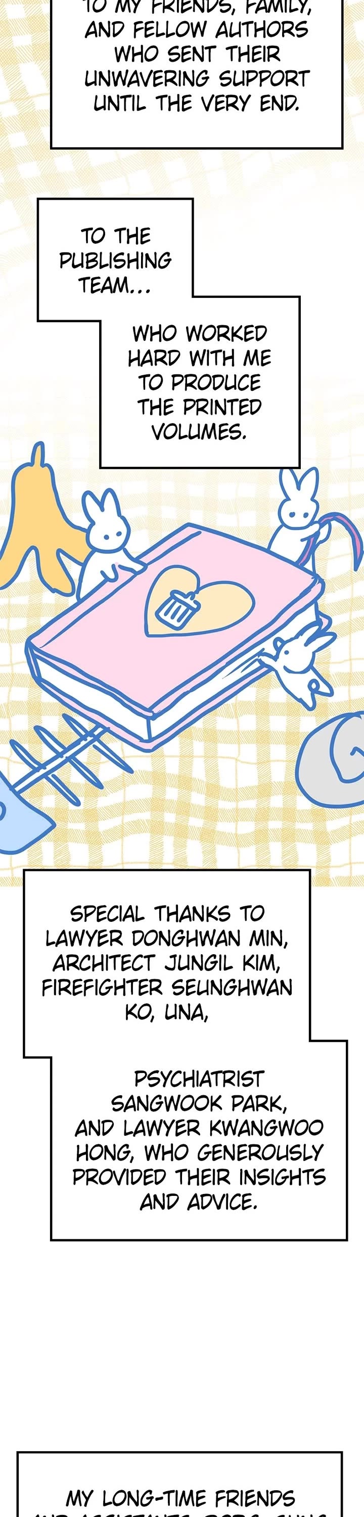 Trash Belongs in the Trash Can! chapter 116.5 page 47