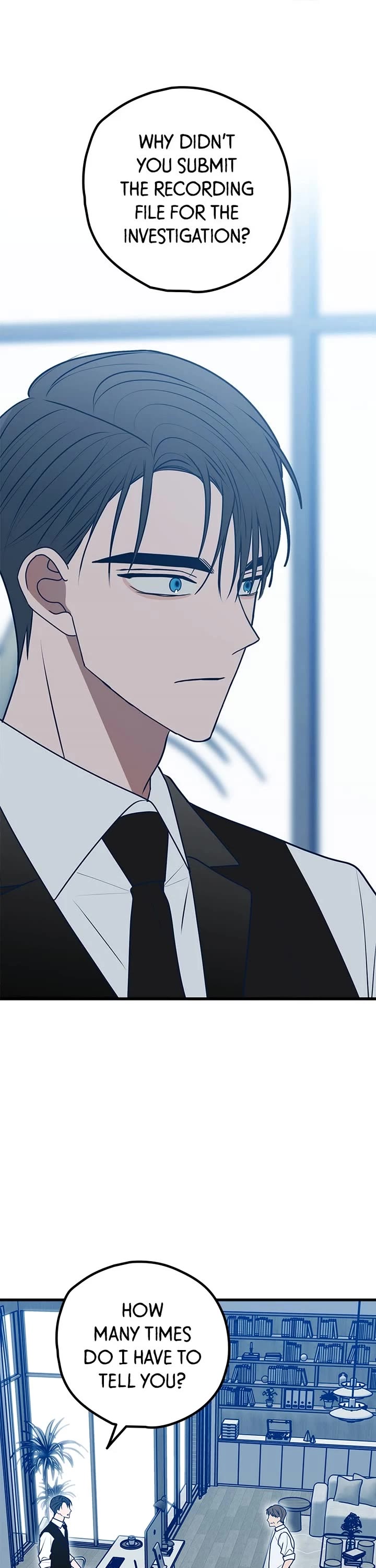 Trash Belongs in the Trash Can! chapter 116 page 1