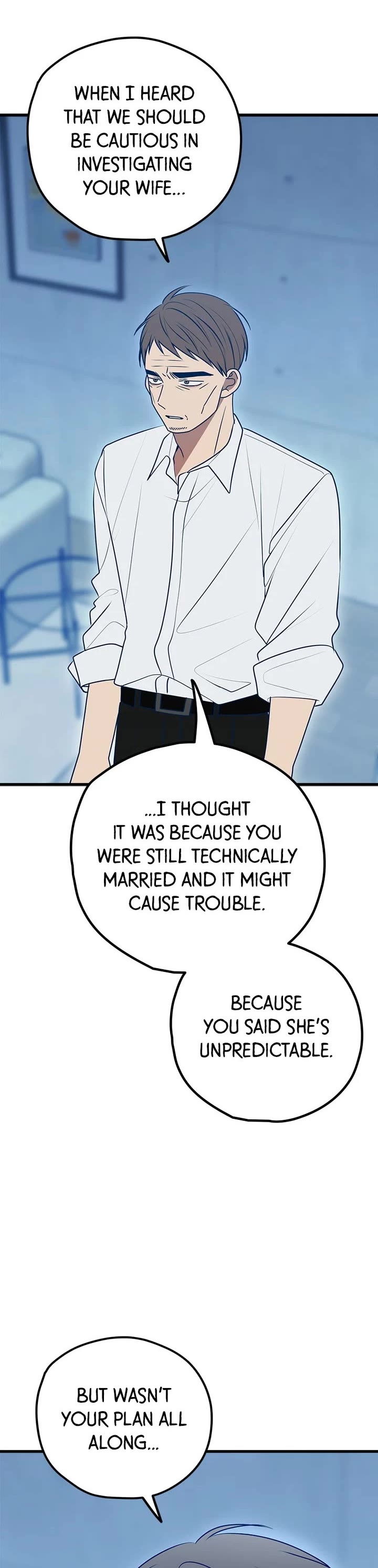 Trash Belongs in the Trash Can! chapter 116 page 10