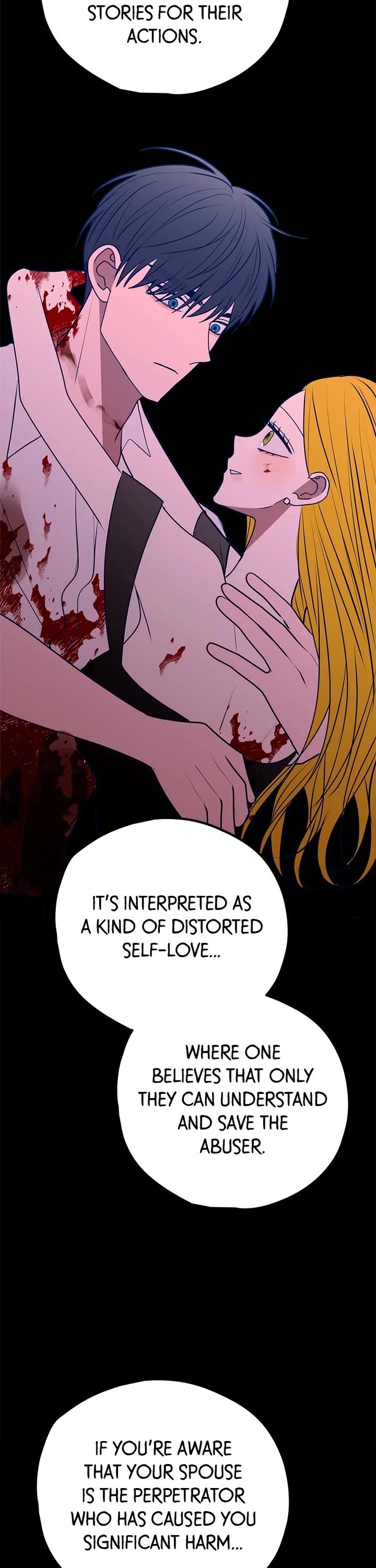 Trash Belongs in the Trash Can! chapter 116 page 13