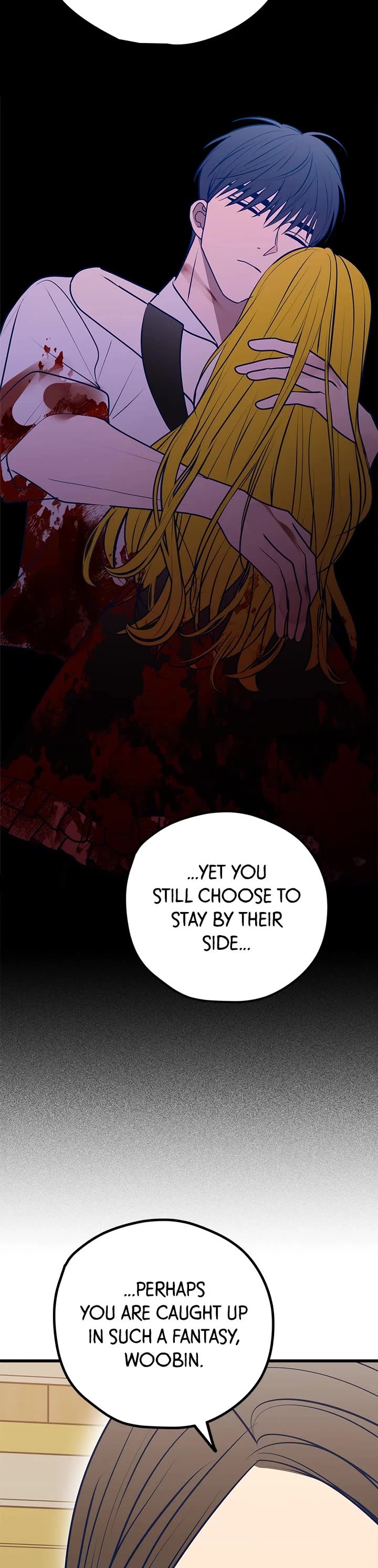 Trash Belongs in the Trash Can! chapter 116 page 14